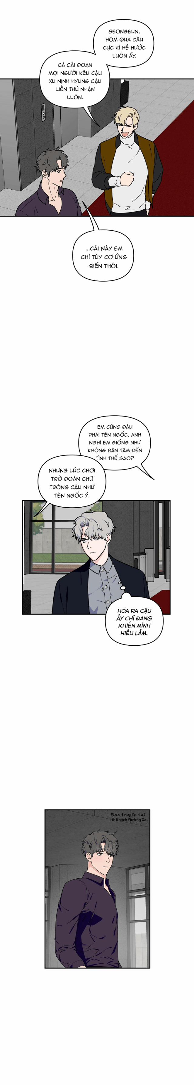 Khao Khát Tận Cùng 7 trang 7