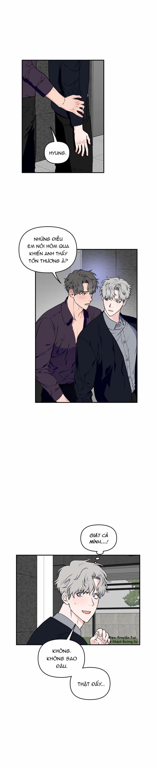 Khao Khát Tận Cùng 7 trang 8