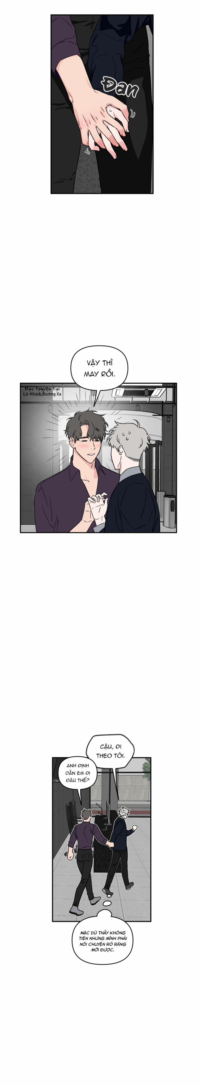 Khao Khát Tận Cùng 7 trang 9