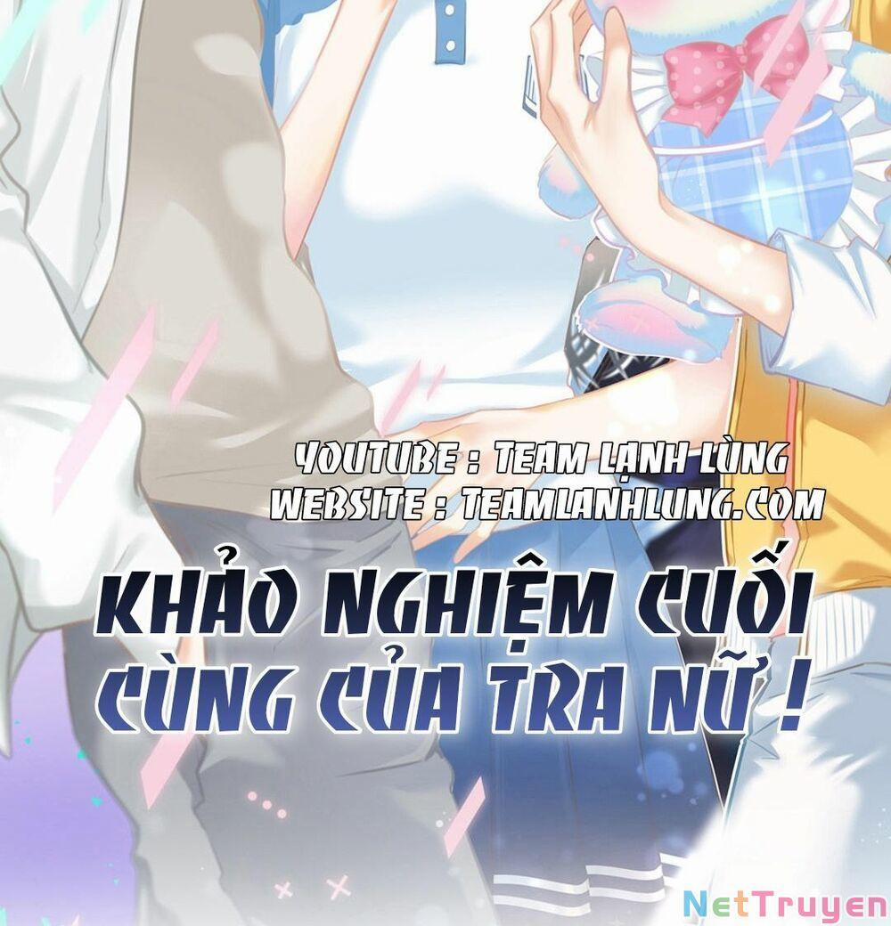 Khảo Nghiệm Cuối Cùng Của Tra Nữ 1 trang 1