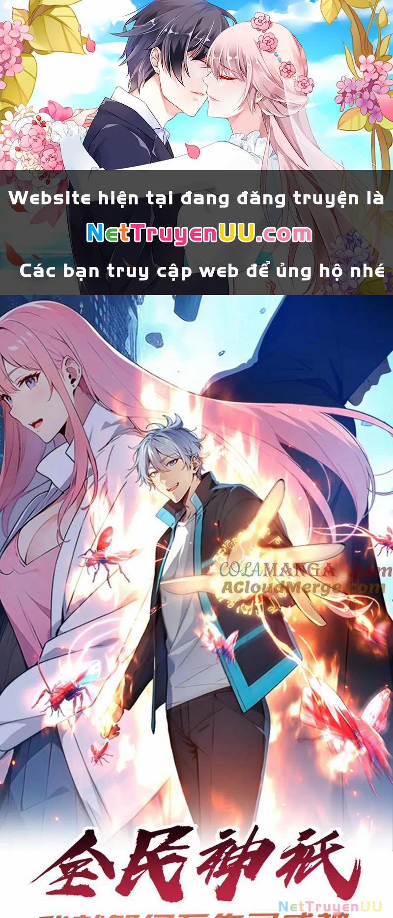 Khắp Thần Giới: Ta Hiến Tế Hàng Vạn Sinh Linh Trở Thành Thần 20 trang 0