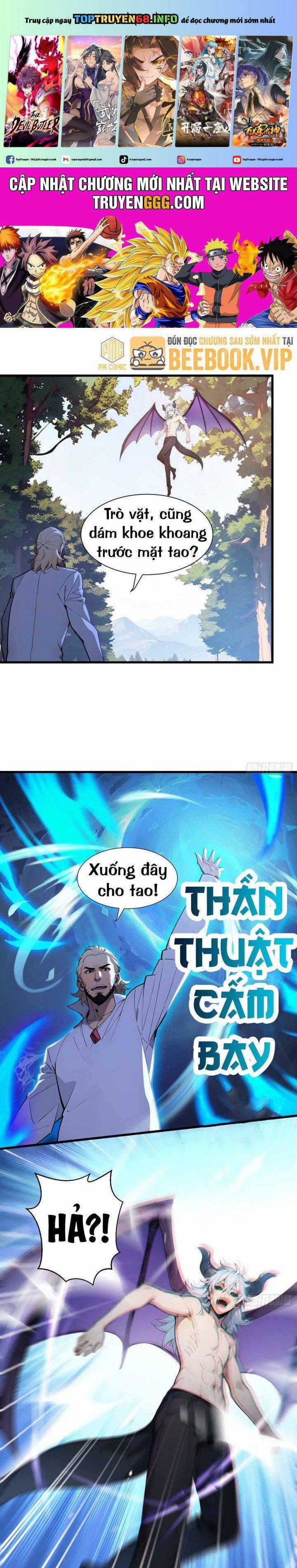 Khắp Thần Giới: Ta Hiến Tế Hàng Vạn Sinh Linh Trở Thành Thần 46 trang 0