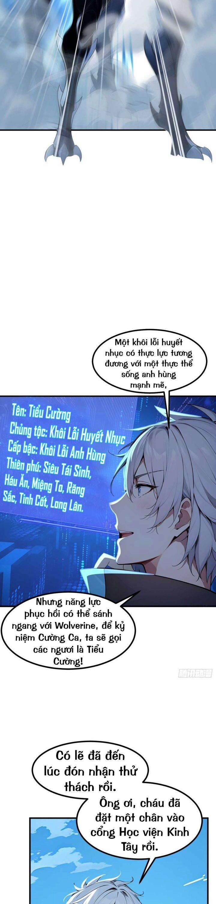 Khắp Thần Giới: Ta Hiến Tế Hàng Vạn Sinh Linh Trở Thành Thần 51 trang 1
