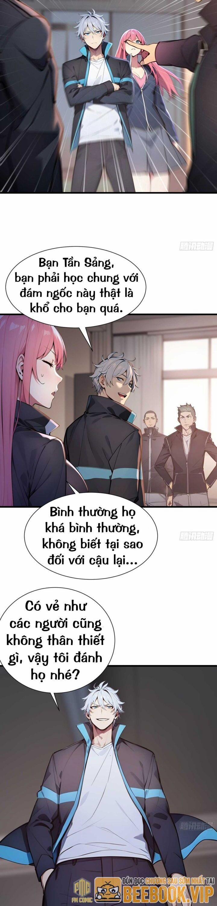 Khắp Thần Giới: Ta Hiến Tế Hàng Vạn Sinh Linh Trở Thành Thần 52 trang 1