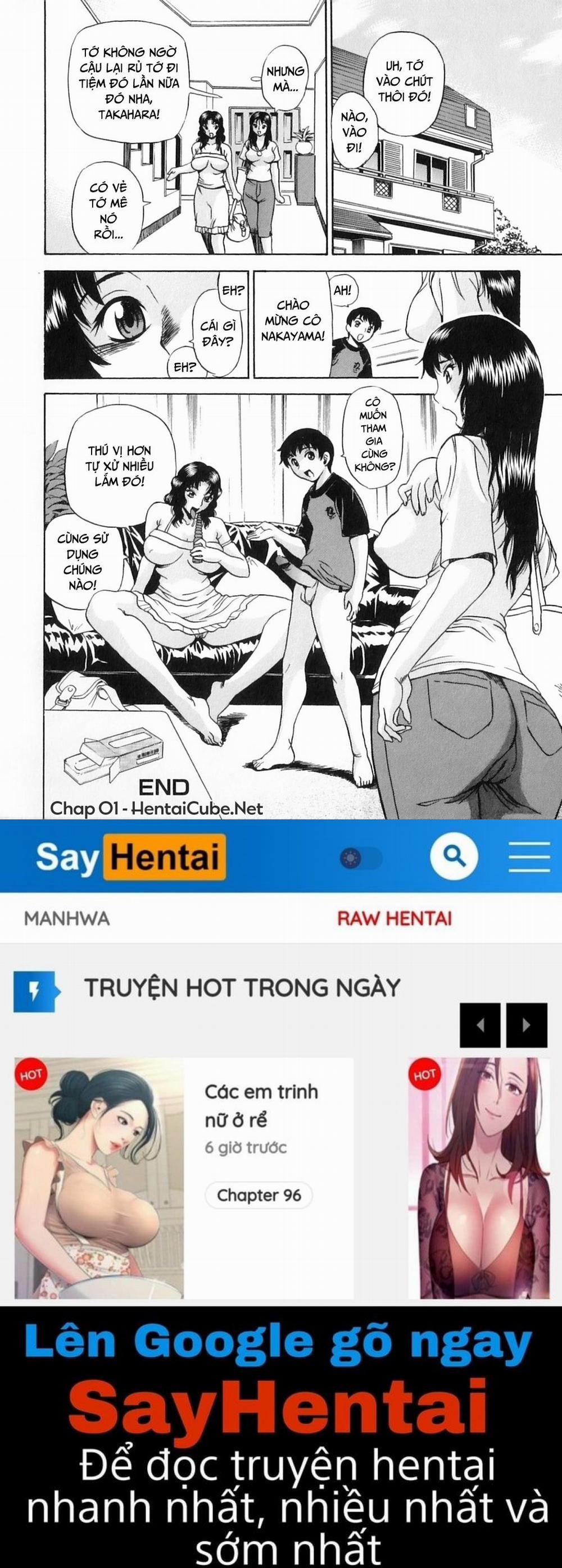 Khát khao mẹ và con trai 1 0 Kết quả lần đầu thử máy rung trang 17