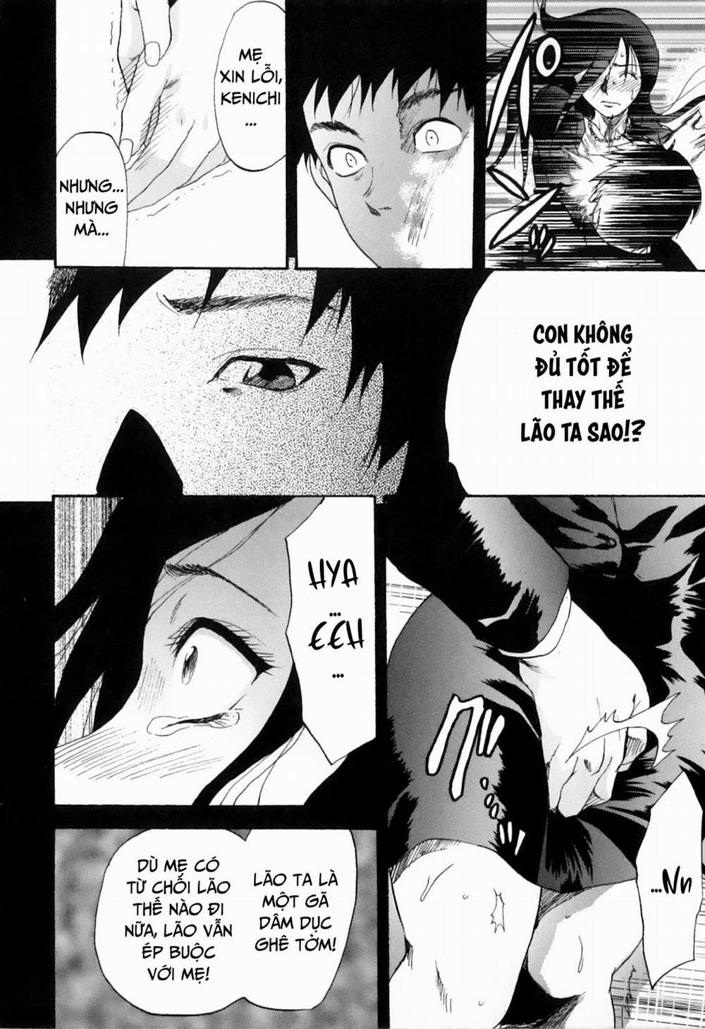 Khát khao mẹ và con trai 7 0 Hoa bỉ ngạn trang 7