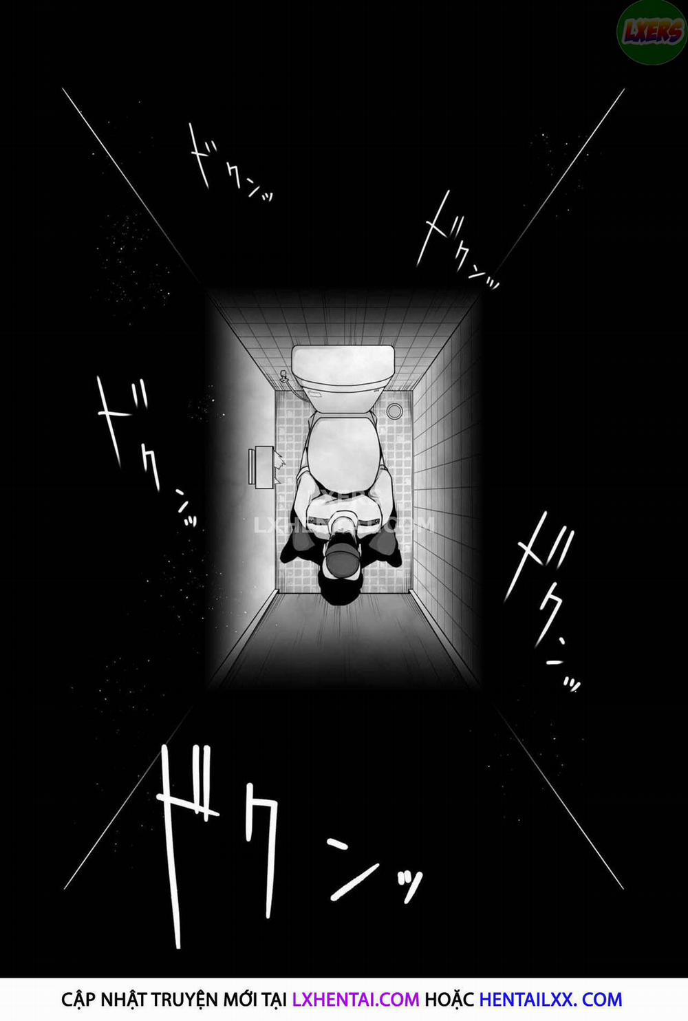 Khát Khao Nơi Đồn Cảnh Sát Oneshot trang 4