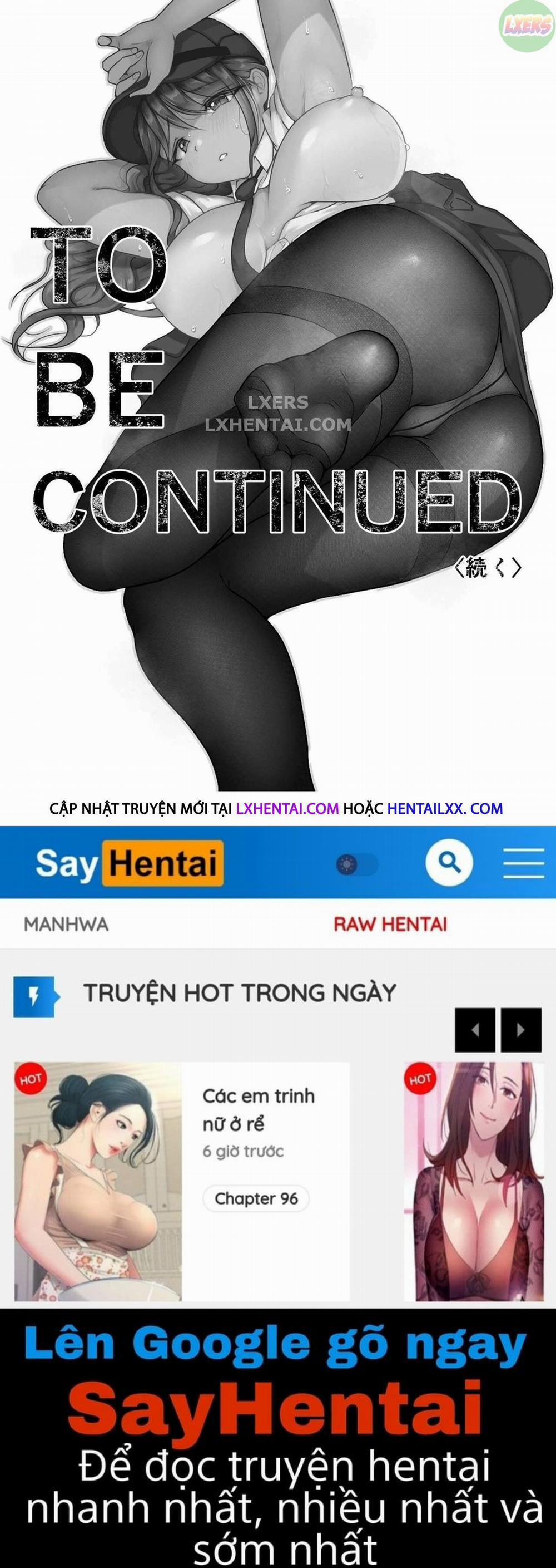 Khát Khao Nơi Đồn Cảnh Sát Oneshot trang 48