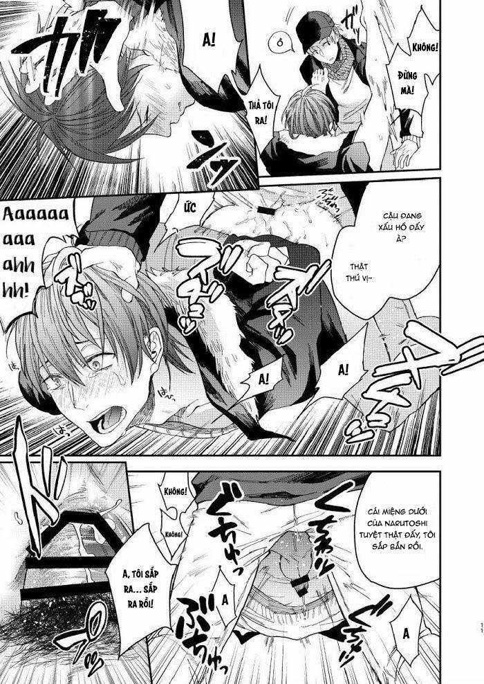 Khát Khao Tình Dục 1 trang 5