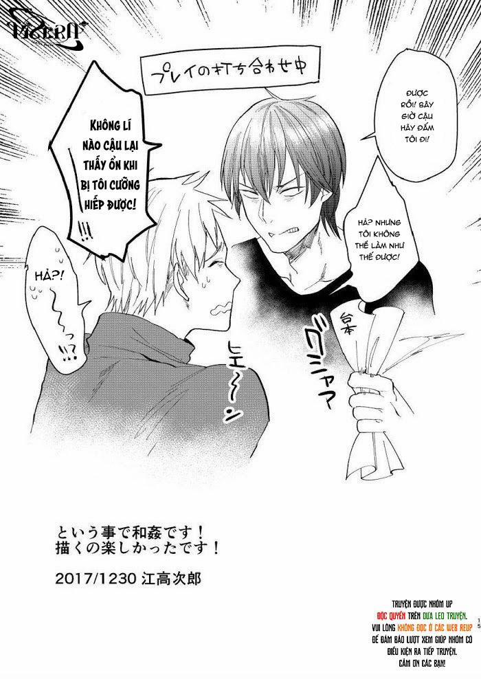 Khát Khao Tình Dục 1 trang 9