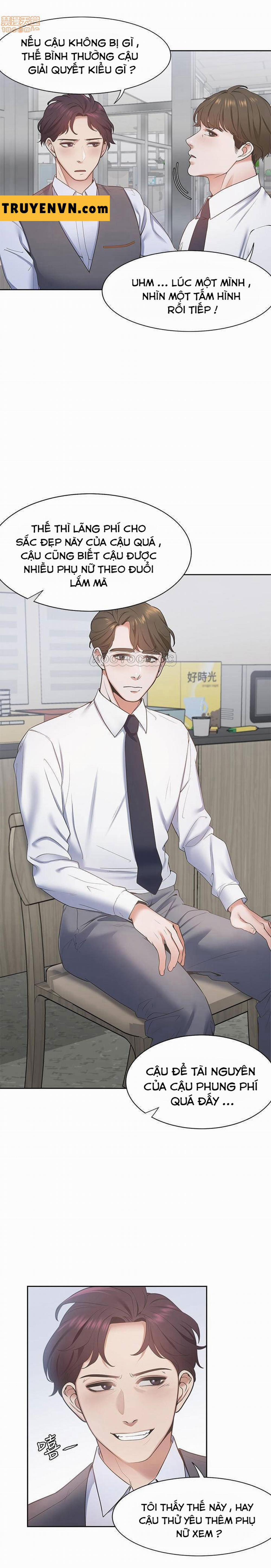 Khát Tình 1 trang 22