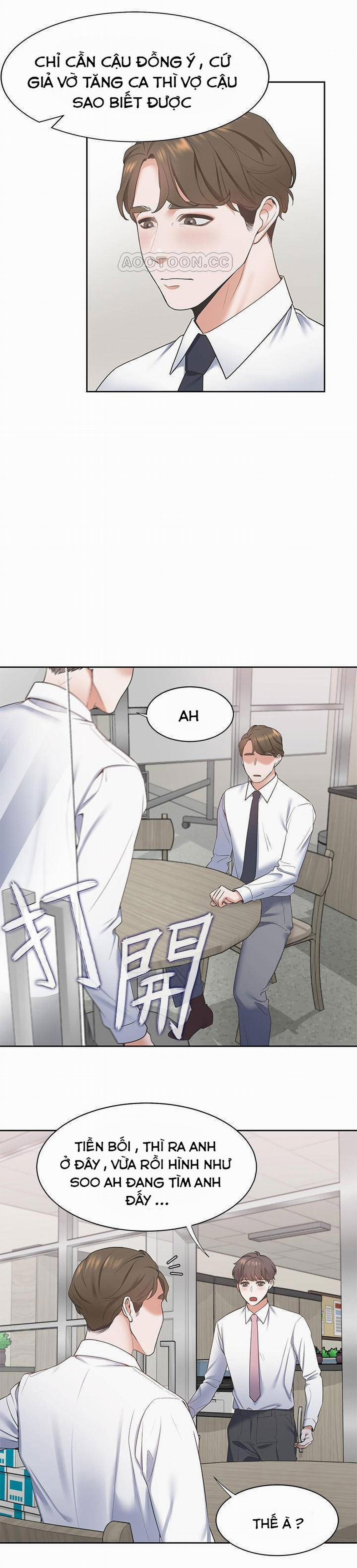 Khát Tình 1 trang 25