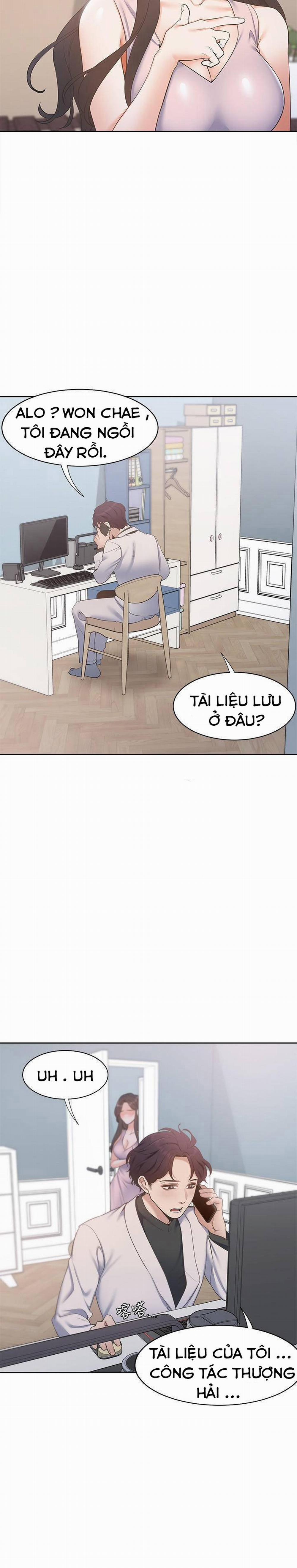 Khát Tình 4 trang 14