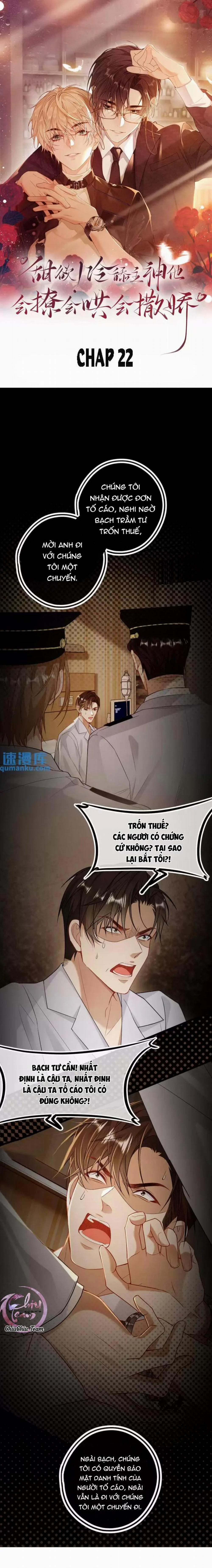 Khát Vọng Ngọt Ngào 22 trang 0