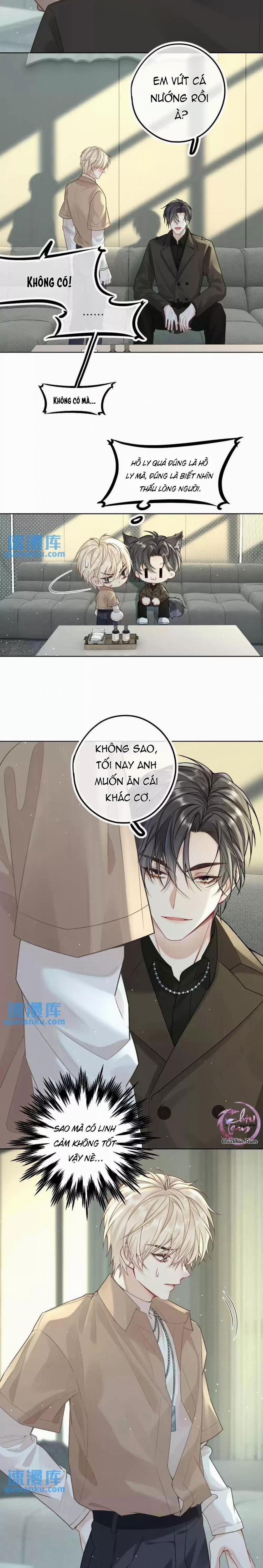 Khát Vọng Ngọt Ngào 31 trang 1