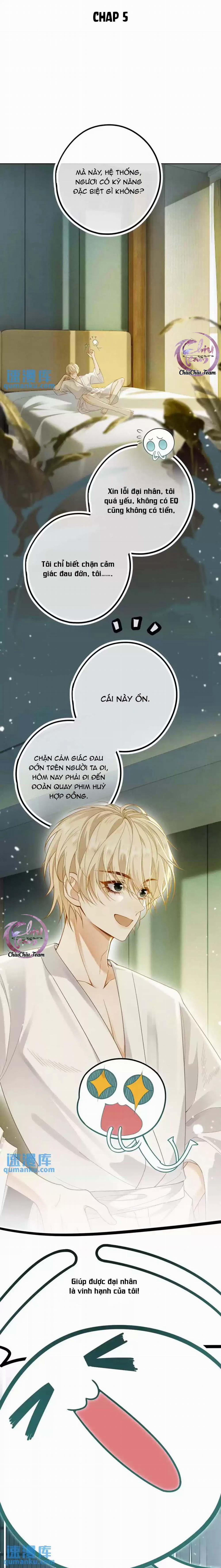 Khát Vọng Ngọt Ngào 5 trang 0
