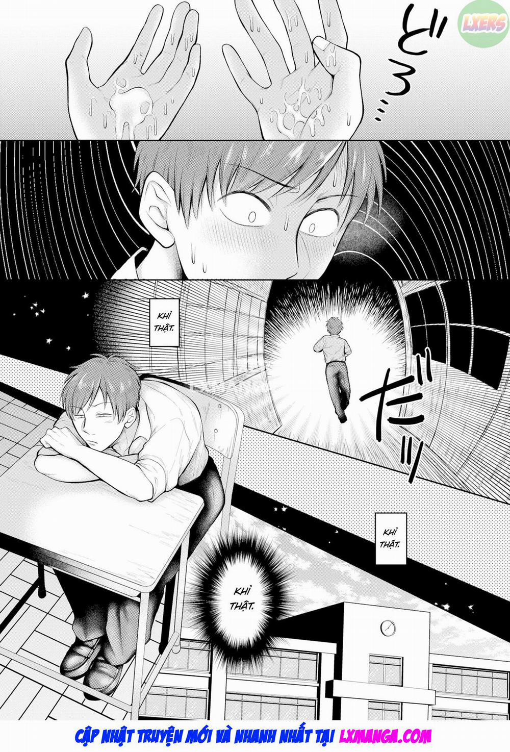 Khát vọng rực lửa Oneshot trang 3