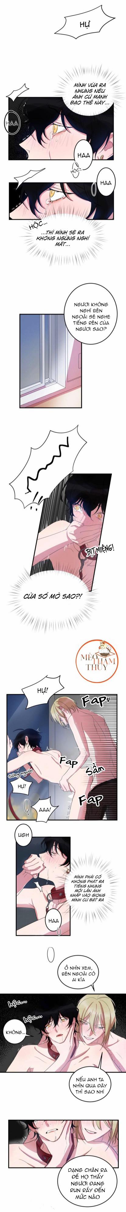 Khẩu Vị Và Sự Tôn Thờ Của Người Yêu Tôi 8 trang 1