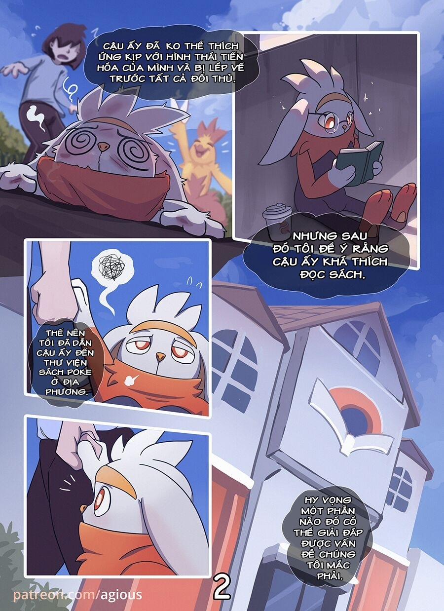 Khế ước của quỷ nữ Oneshot trang 3