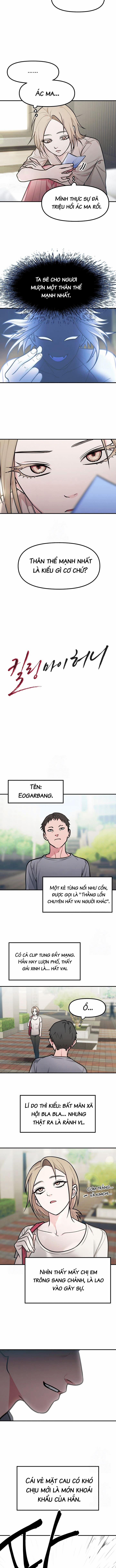 Khế Ước Giết Bạn Đời Tương Lai 2 trang 2