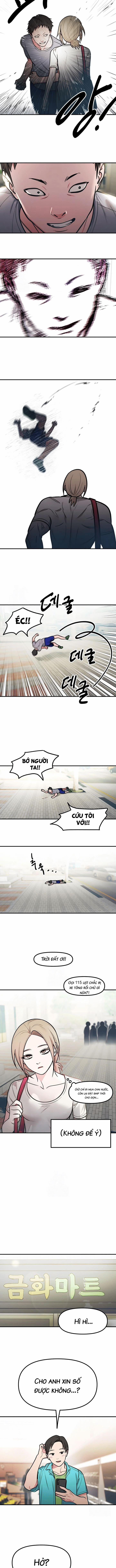 Khế Ước Giết Bạn Đời Tương Lai 2 trang 3