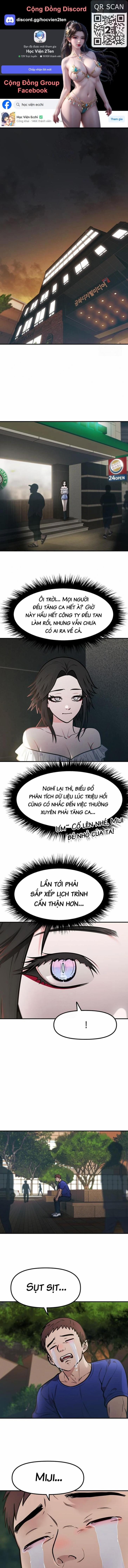 Khế Ước Giết Bạn Đời Tương Lai 3 trang 0
