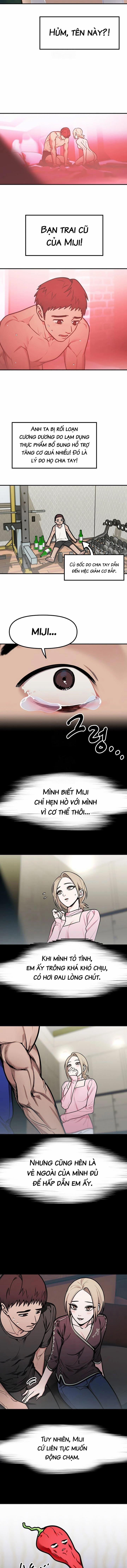 Khế Ước Giết Bạn Đời Tương Lai 3 trang 1