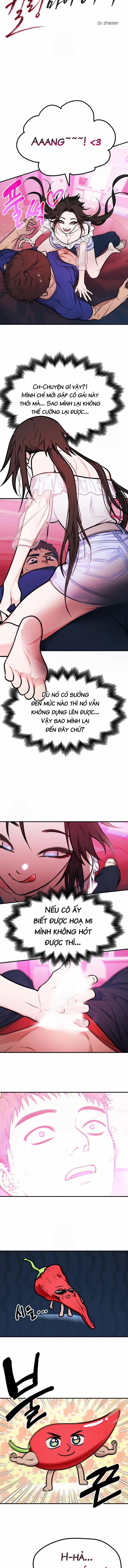 Khế Ước Giết Bạn Đời Tương Lai 3 trang 3