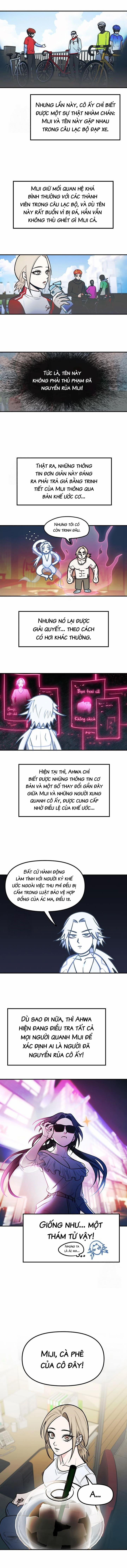 Khế Ước Giết Bạn Đời Tương Lai 3 trang 5