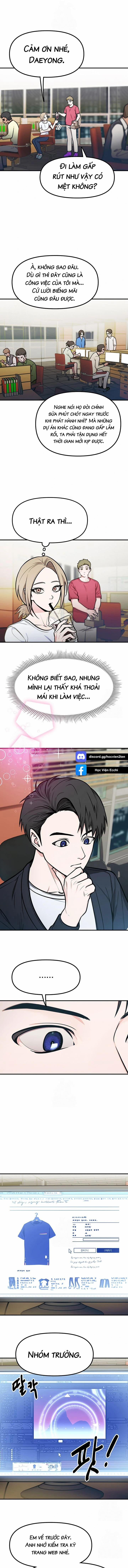 Khế Ước Giết Bạn Đời Tương Lai 3 trang 6