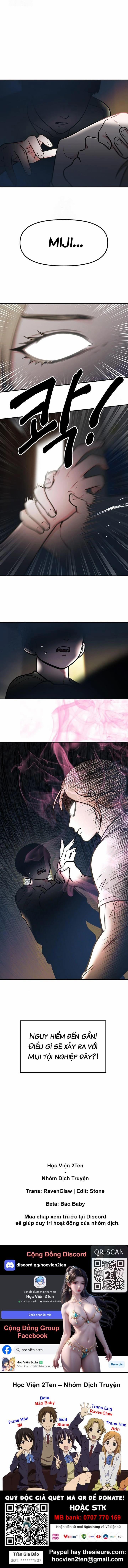 Khế Ước Giết Bạn Đời Tương Lai 3 trang 9