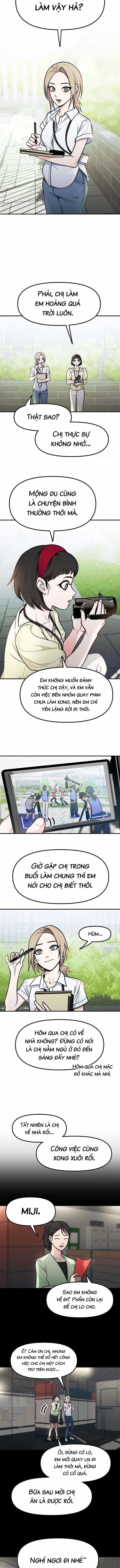 Khế Ước Giết Bạn Đời Tương Lai 4 trang 1