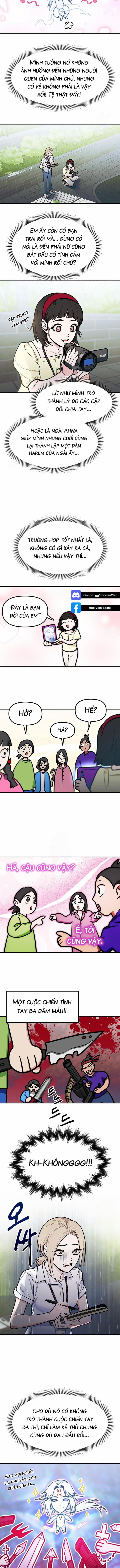 Khế Ước Giết Bạn Đời Tương Lai 4 trang 3