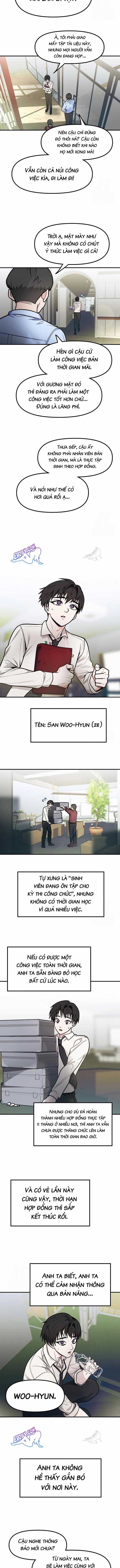 Khế Ước Giết Bạn Đời Tương Lai 4 trang 5