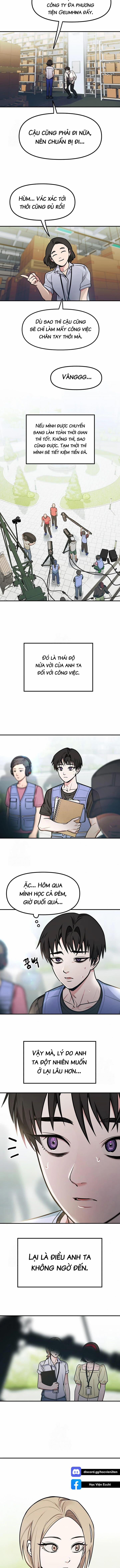 Khế Ước Giết Bạn Đời Tương Lai 4 trang 6