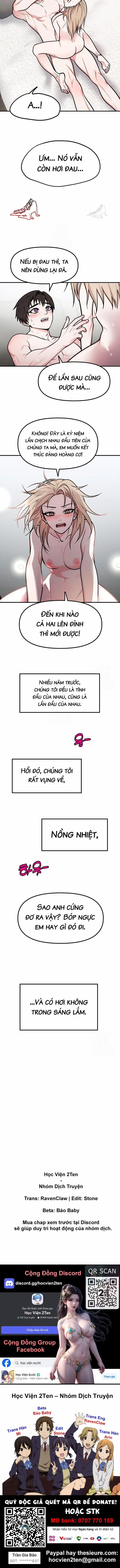 Khế Ước Giết Bạn Đời Tương Lai 4 trang 9