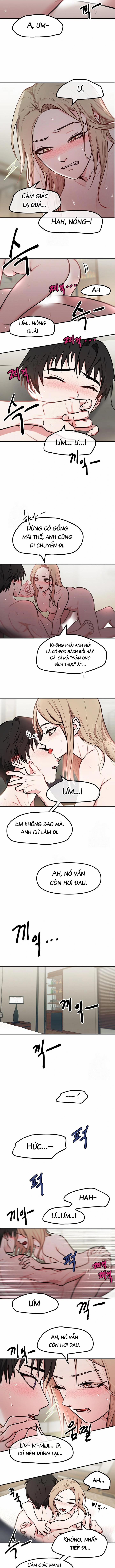 Khế Ước Giết Bạn Đời Tương Lai 5 trang 6