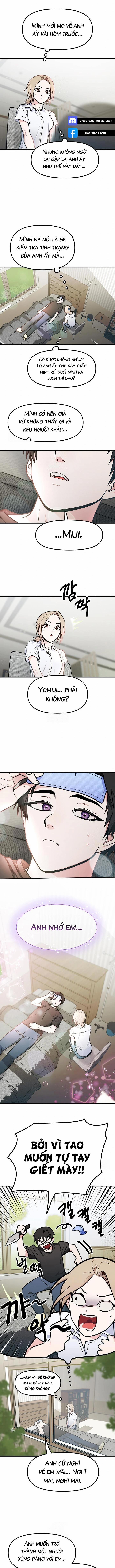 Khế Ước Giết Bạn Đời Tương Lai 5 trang 8