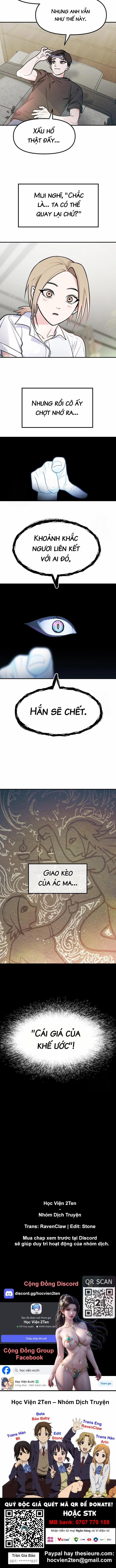 Khế Ước Giết Bạn Đời Tương Lai 5 trang 9