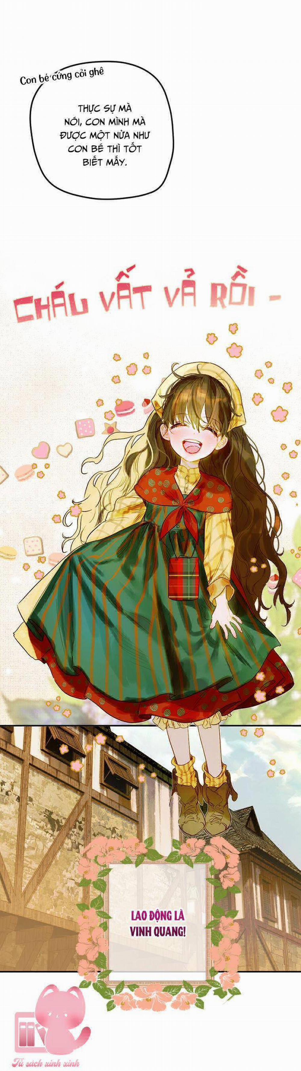 Khế Ước Hôn Nhân Của Mẹ Tôi 1 trang 31