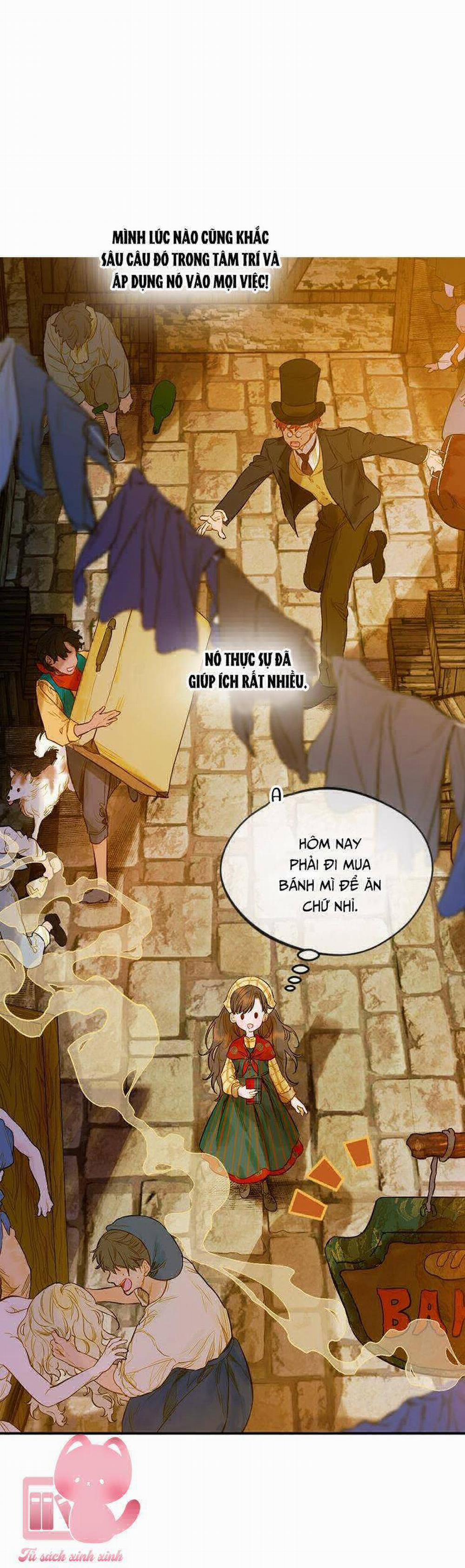 Khế Ước Hôn Nhân Của Mẹ Tôi 1 trang 33