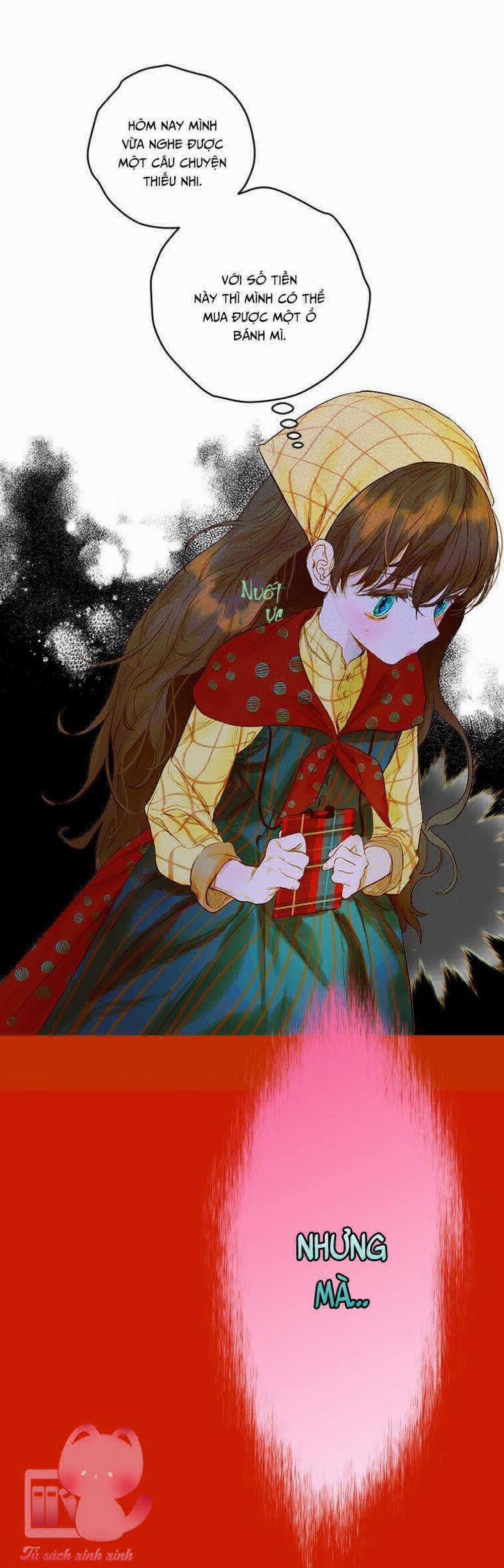 Khế Ước Hôn Nhân Của Mẹ Tôi 1 trang 38