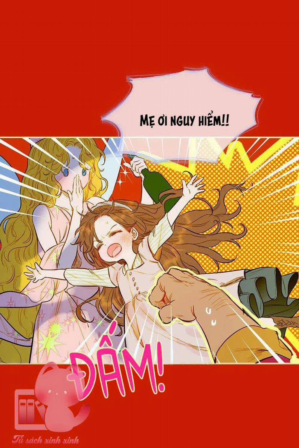 Khế Ước Hôn Nhân Của Mẹ Tôi 1 trang 41