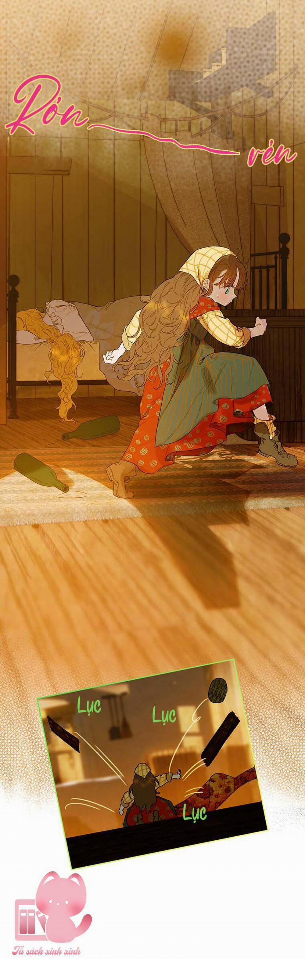 Khế Ước Hôn Nhân Của Mẹ Tôi 1 trang 47