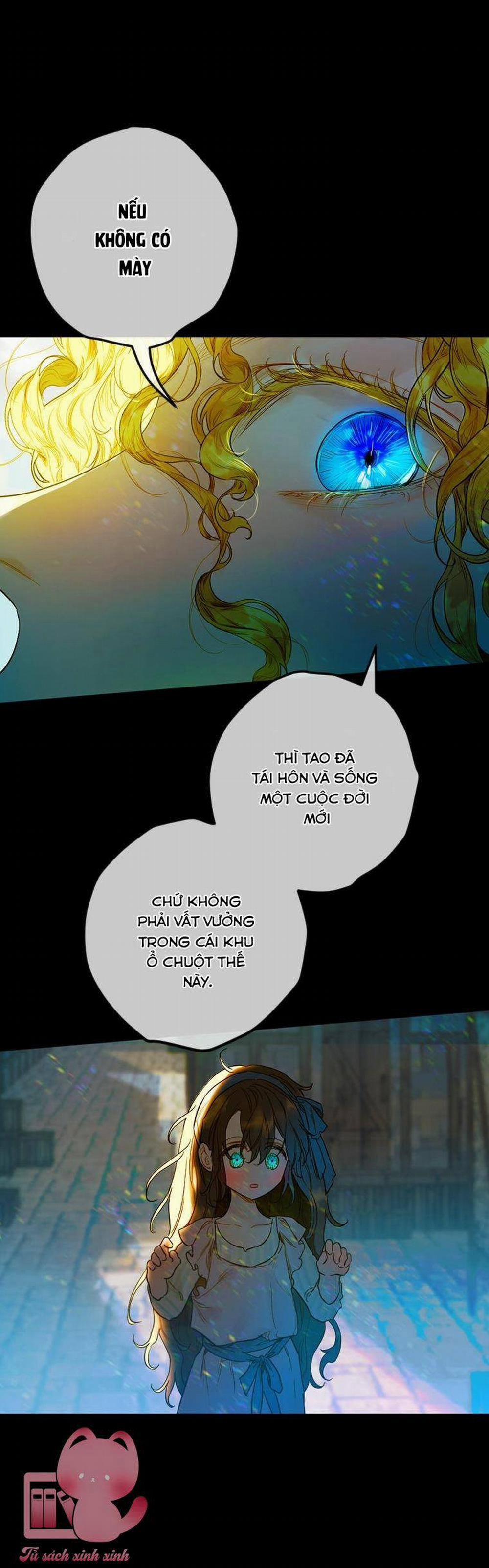 Khế Ước Hôn Nhân Của Mẹ Tôi 1 trang 8