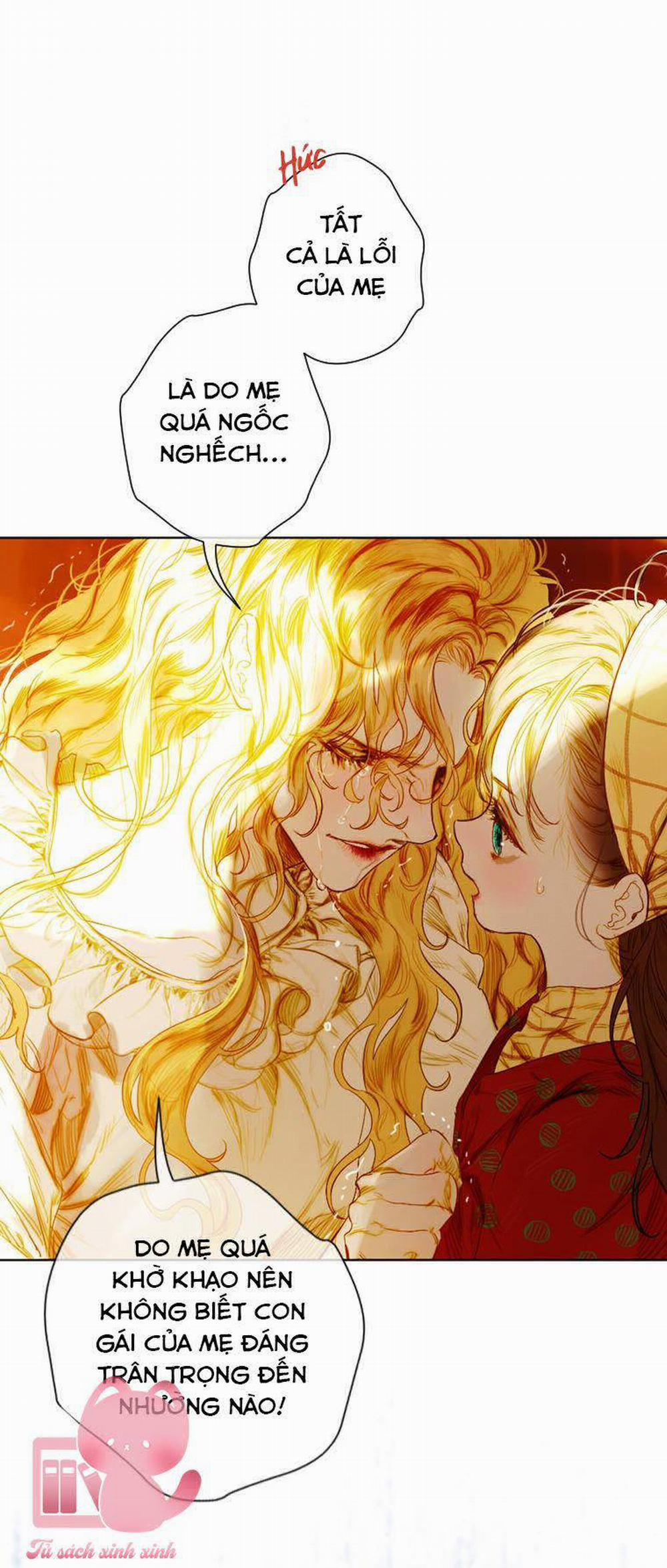 Khế Ước Hôn Nhân Của Mẹ Tôi 2 trang 49