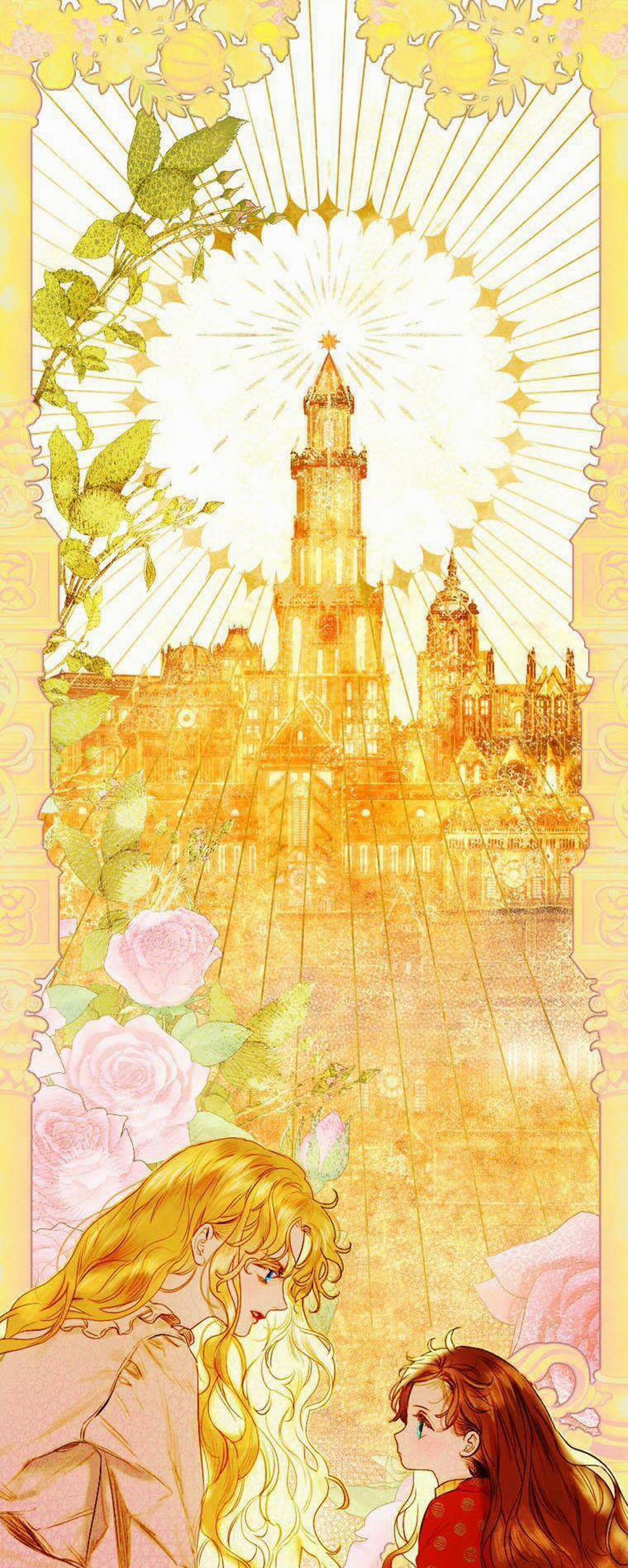 Khế Ước Hôn Nhân Của Mẹ Tôi 2 trang 84