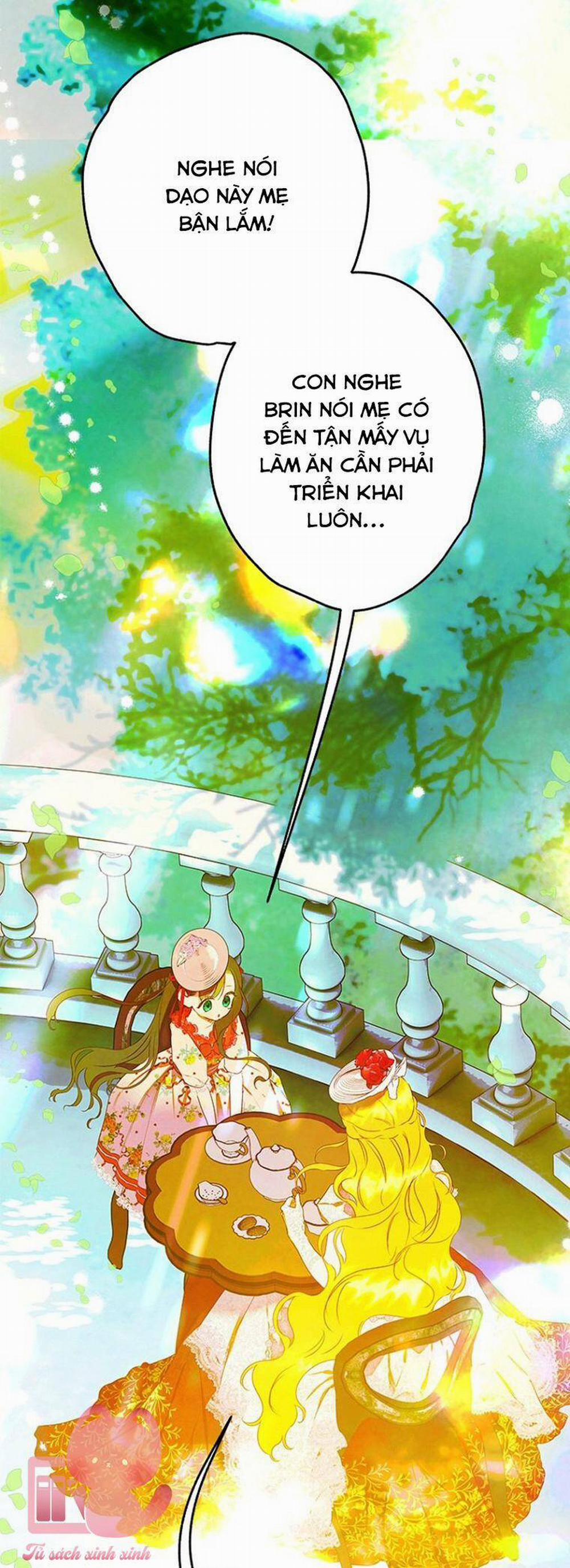 Khế Ước Hôn Nhân Của Mẹ Tôi 58 trang 11