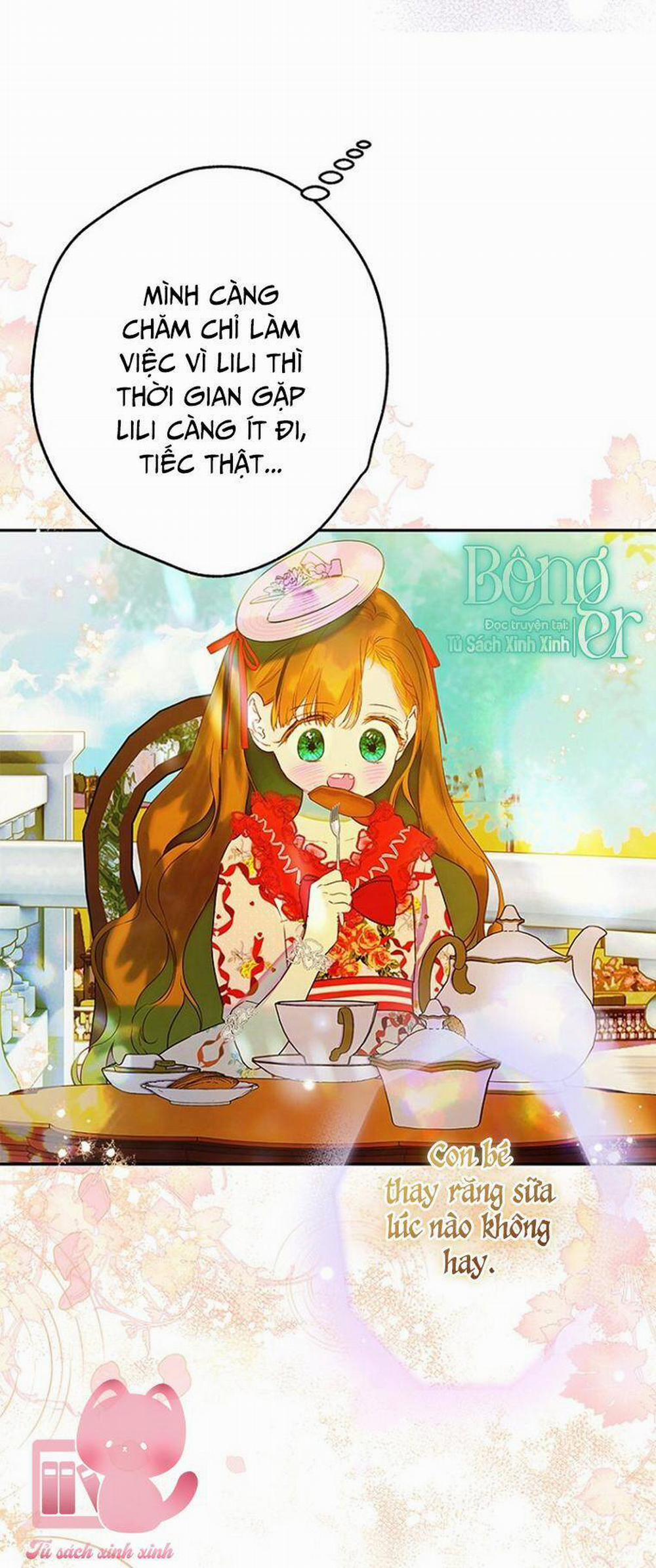 Khế Ước Hôn Nhân Của Mẹ Tôi 58 trang 13