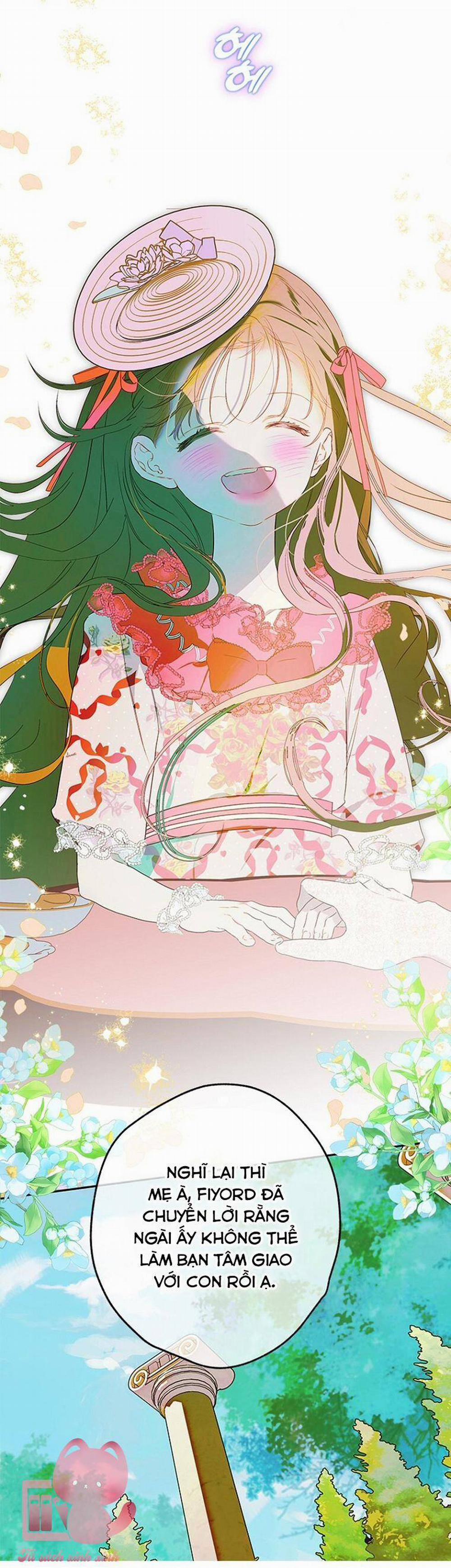 Khế Ước Hôn Nhân Của Mẹ Tôi 58 trang 17